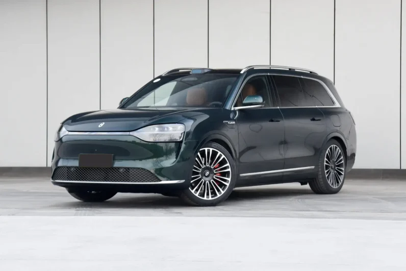 
								AITO M9 EV full									