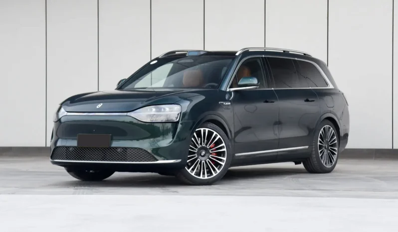 
								AITO M9 EV full									