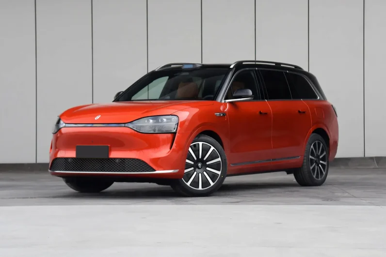 
								AITO M9 EV full									