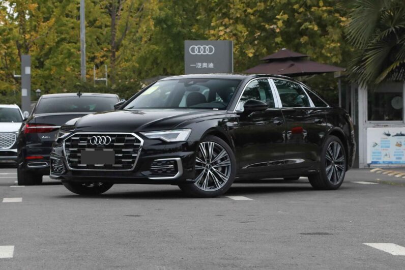 
								Audi A6L full									
