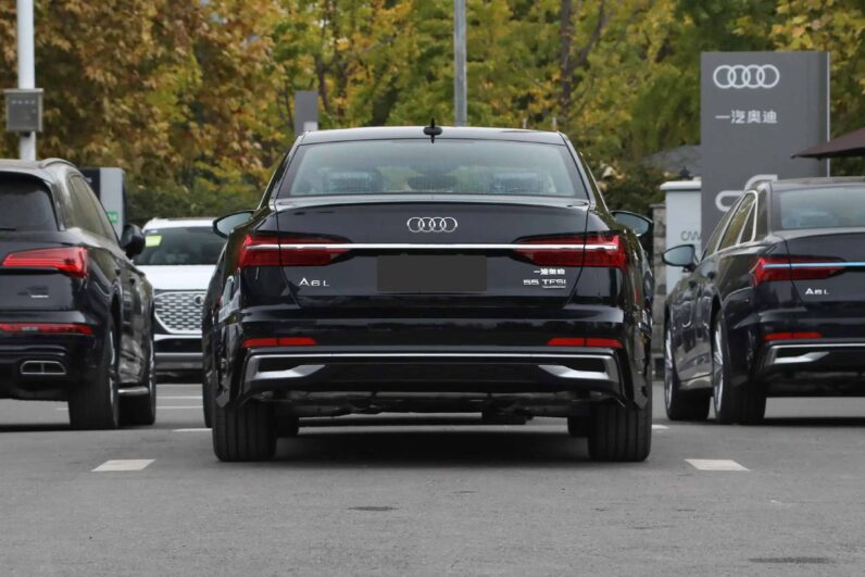 
								Audi A6L full									