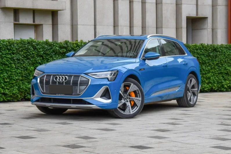 
								Audi e-tron full									