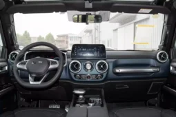 BAIC BJ40