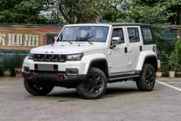 BAIC BJ40