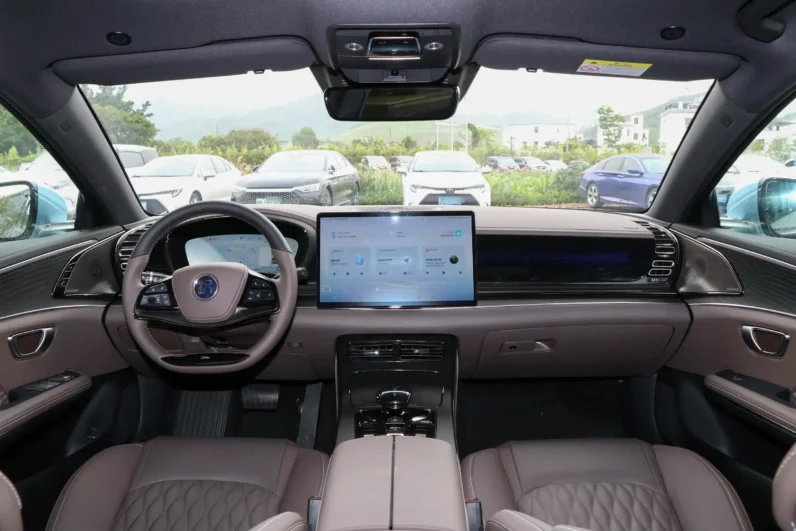 
								BYD Han DM 2024 full									