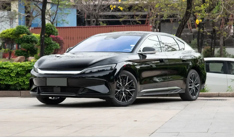 
								BYD Han EV full									