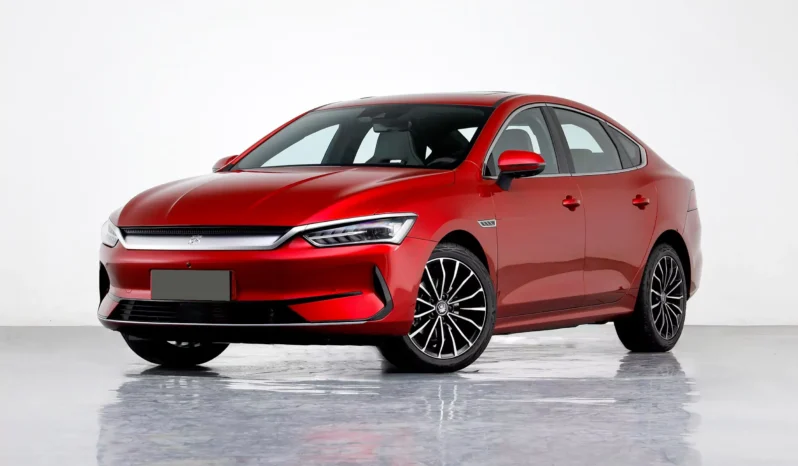 
								BYD Qin PLUS EV full									