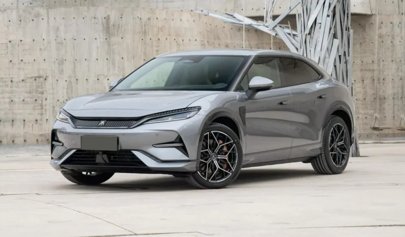 
								BYD Song L EV full									