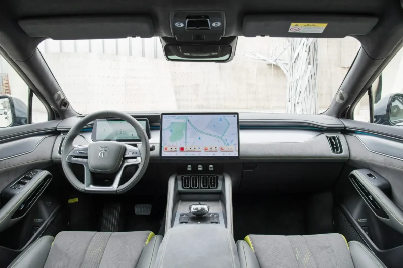 
								BYD Song L EV full									
