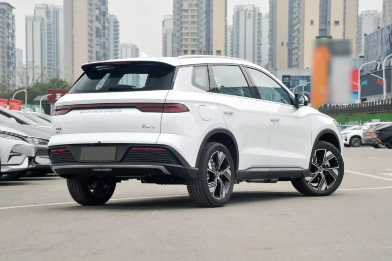 
								BYD Song Pro DM 2024 full									