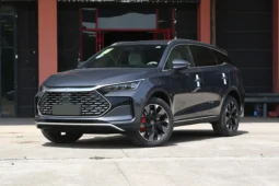 BYD Tang DM-i