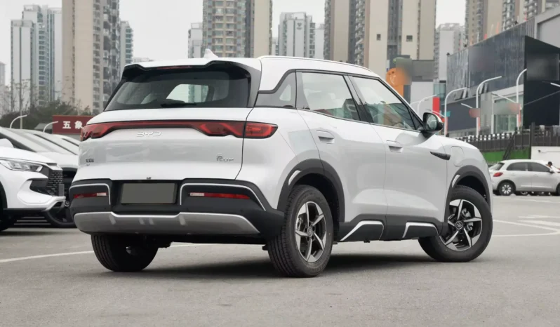 
								BYD Yuan UP full									