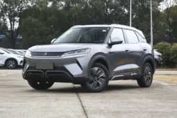 BYD Yuan UP