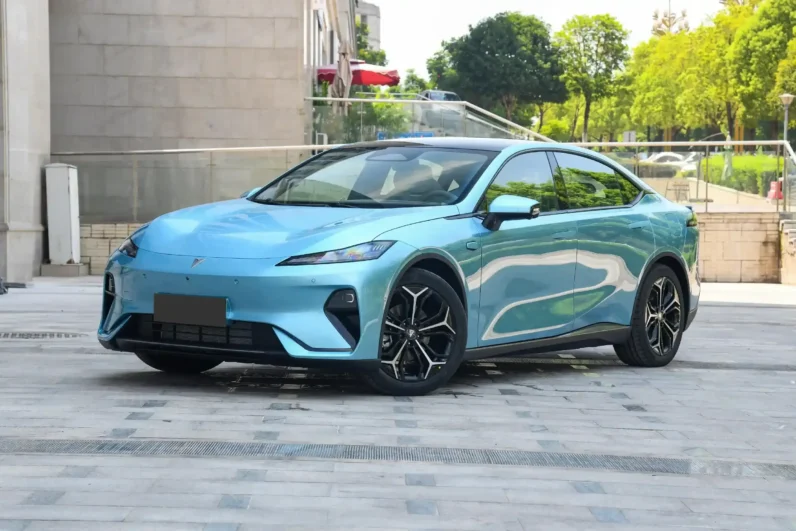 
								Changan DEEPAL L07 full									