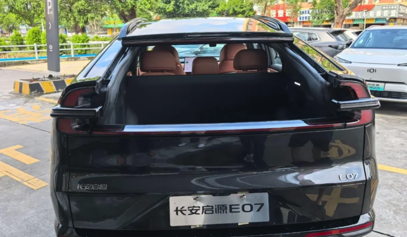 
								Changan Qiyuan E07 (NEVO) full									