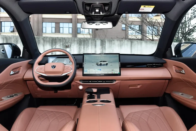 
								Changan UNI-Z full									