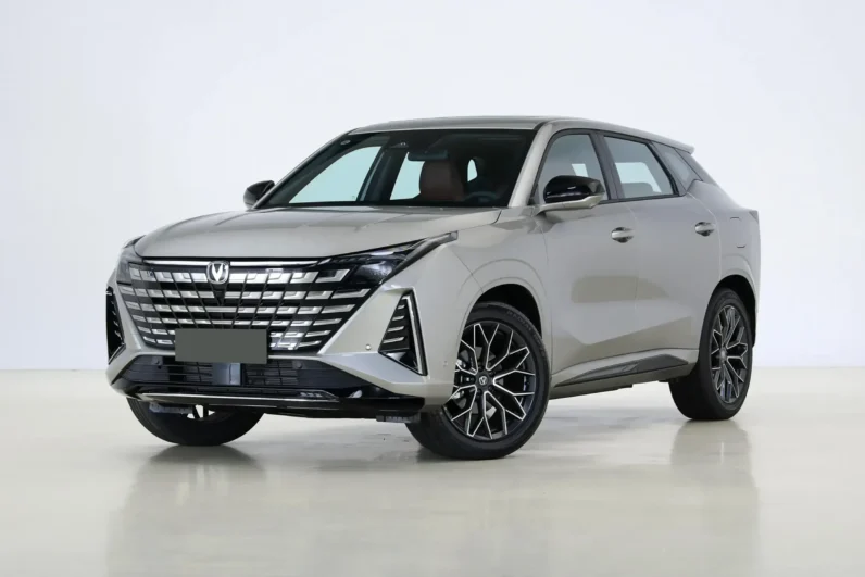 
								Changan UNI-Z full									