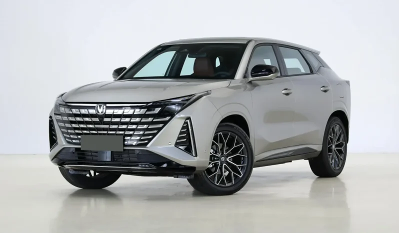 
								Changan UNI-Z full									