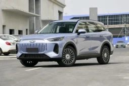 Chery Fulwin T9