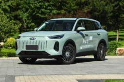 Chery Fulwin T9