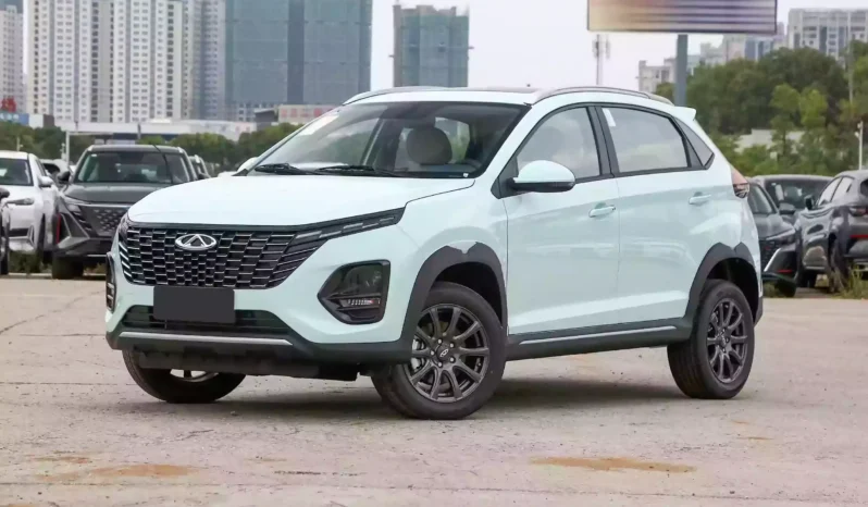 
								Chery Tiggo 3x full									