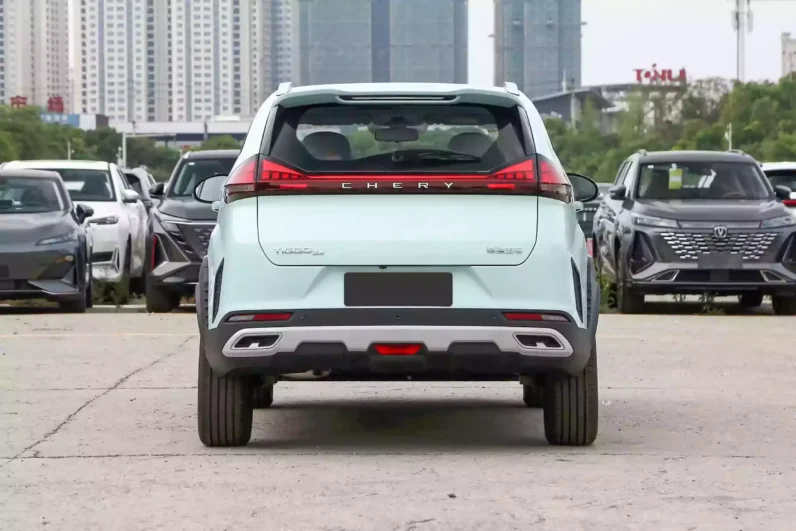 
								Chery Tiggo 3x full									