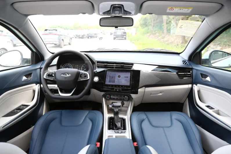 
								Chery Tiggo 3x full									