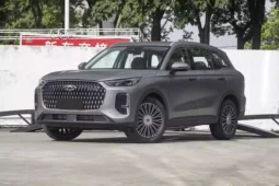 Chery Tiggo 8L