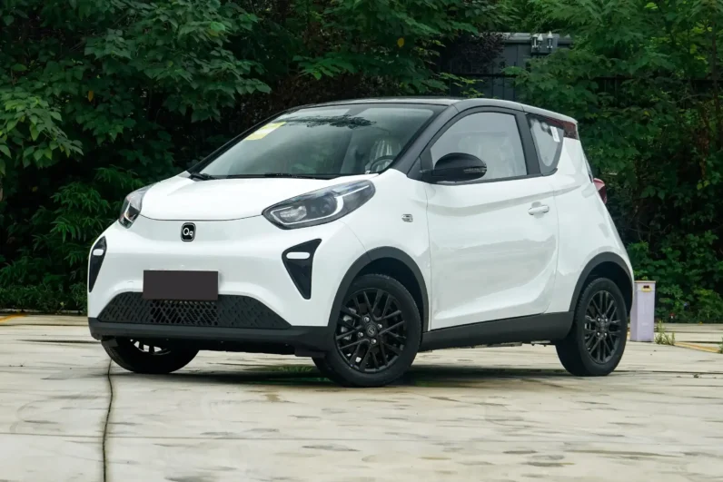 
								Chery eQ1 full									