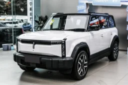 Chery iCAR 03