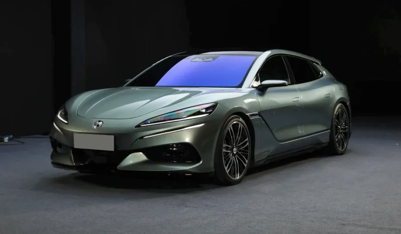 
								Denza Z9GT EV full									