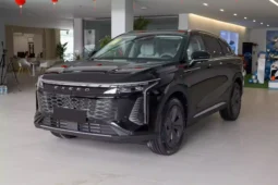 EXEED Yaoguang C-DM