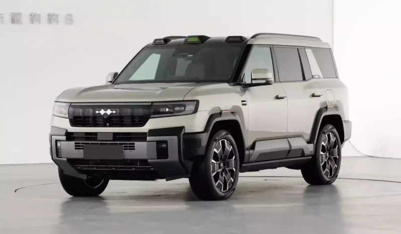 
								BYD Fangchengbao Bao 8 full									