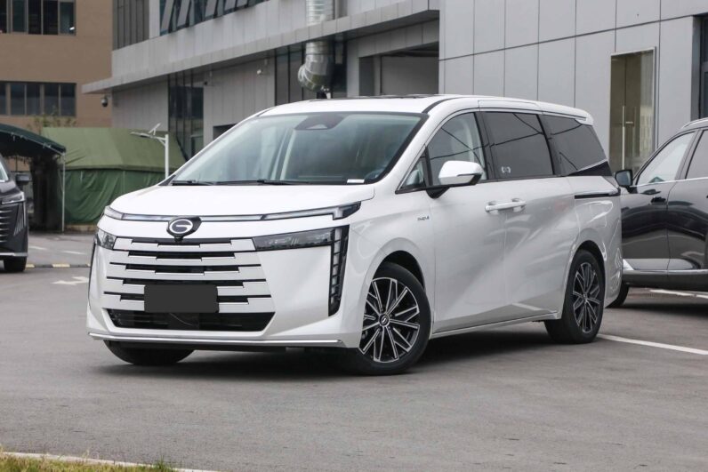 
								GAC Trumpchi E8 PHEV full									