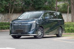 GAC Trumpchi E9 PHEV