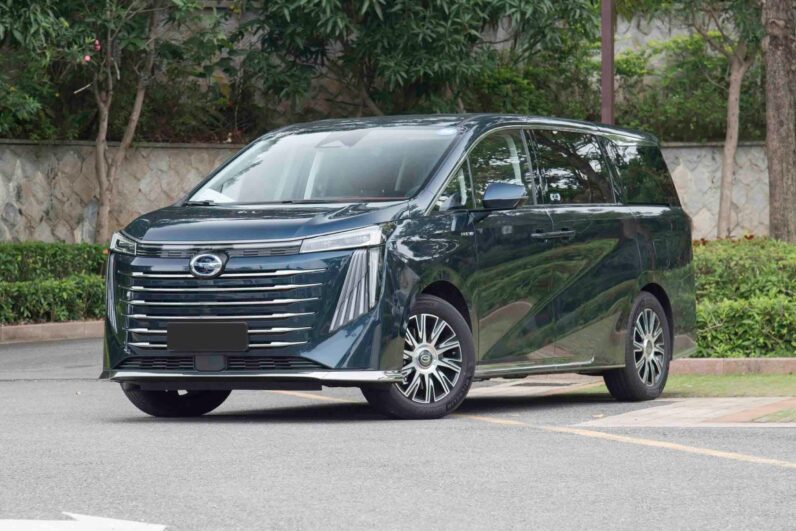 
								GAC Trumpchi E9 PHEV full									