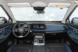 GAC Trumpchi GS3
