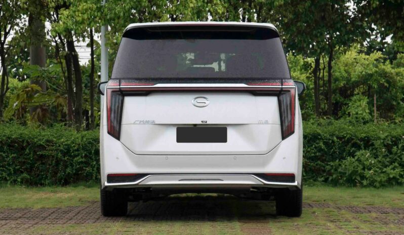 
								GAC Trumpchi M8 full									
