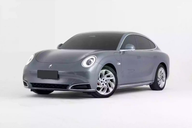 
								GWM Ora Lightening Cat full									