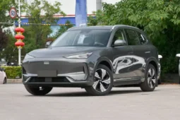 Geely Galaxy E5