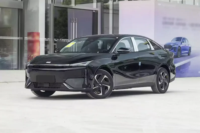 
								Geely Galaxy L6 full									