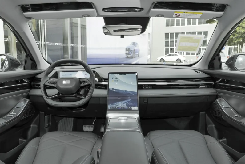 
								Geely Galaxy L6 full									