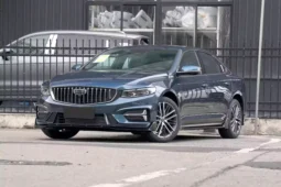 Geely Preface