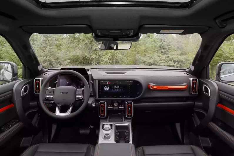 
								Haval DARGO full									