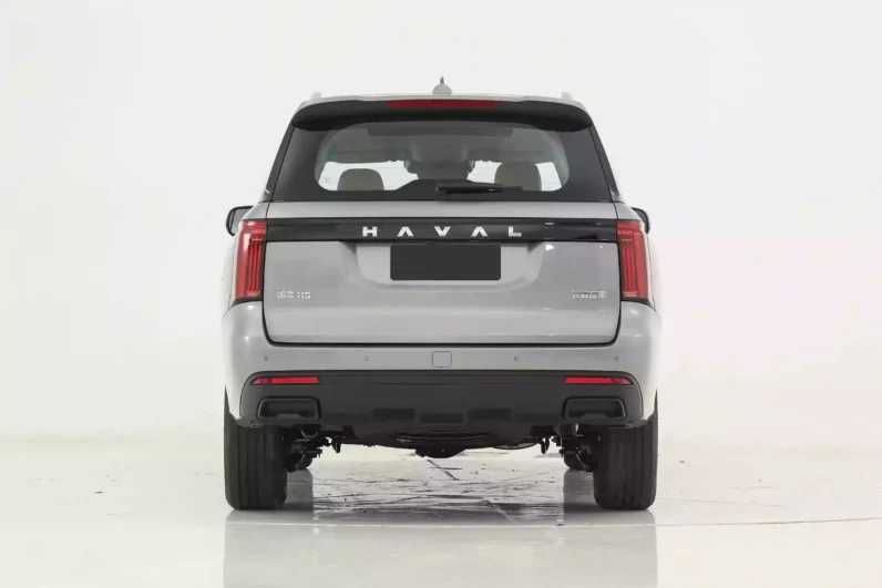 
								Haval H5 full									
