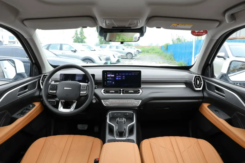 
								Haval H5 full									