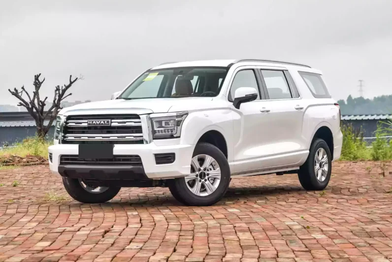 
								Haval H5 full									