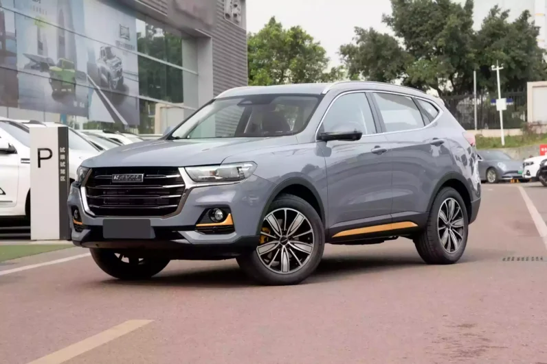 
								Haval H6 2023 full									