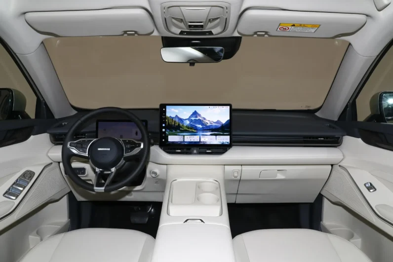 
								Haval H6 full									