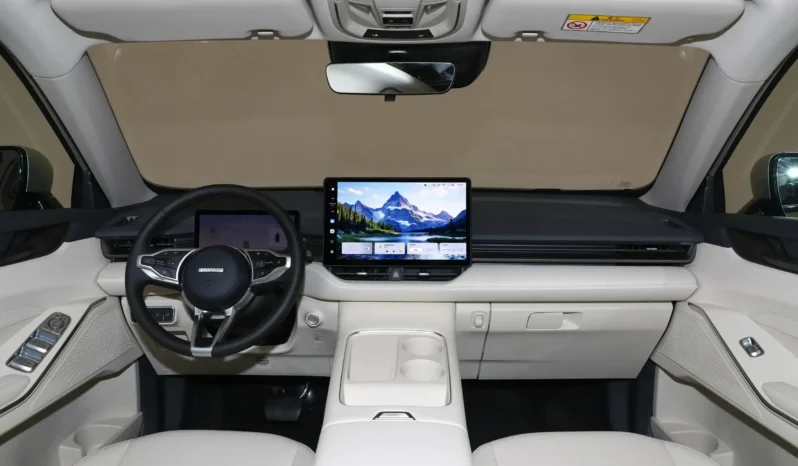 
								Haval H6 full									